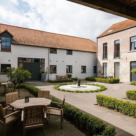 Hoeve De Reetjens - La Gouvernante Билзен Экстерьер фото